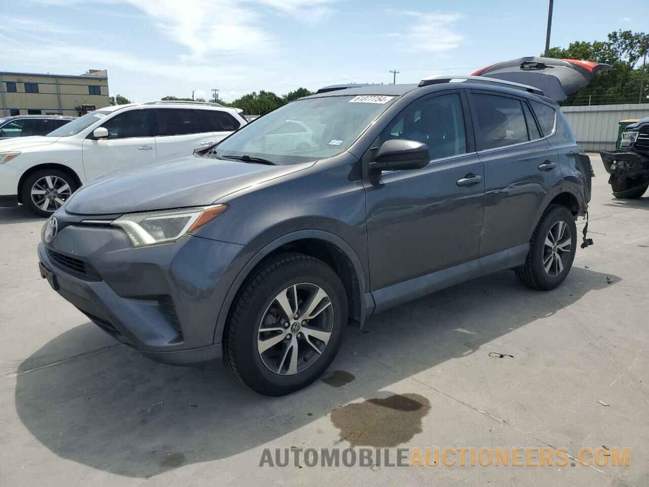 2T3BFREV5GW417460 TOYOTA RAV4 2016