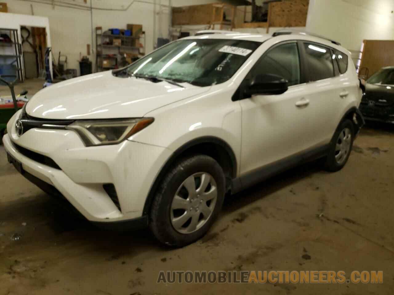 2T3BFREV5GW418625 TOYOTA RAV4 2016