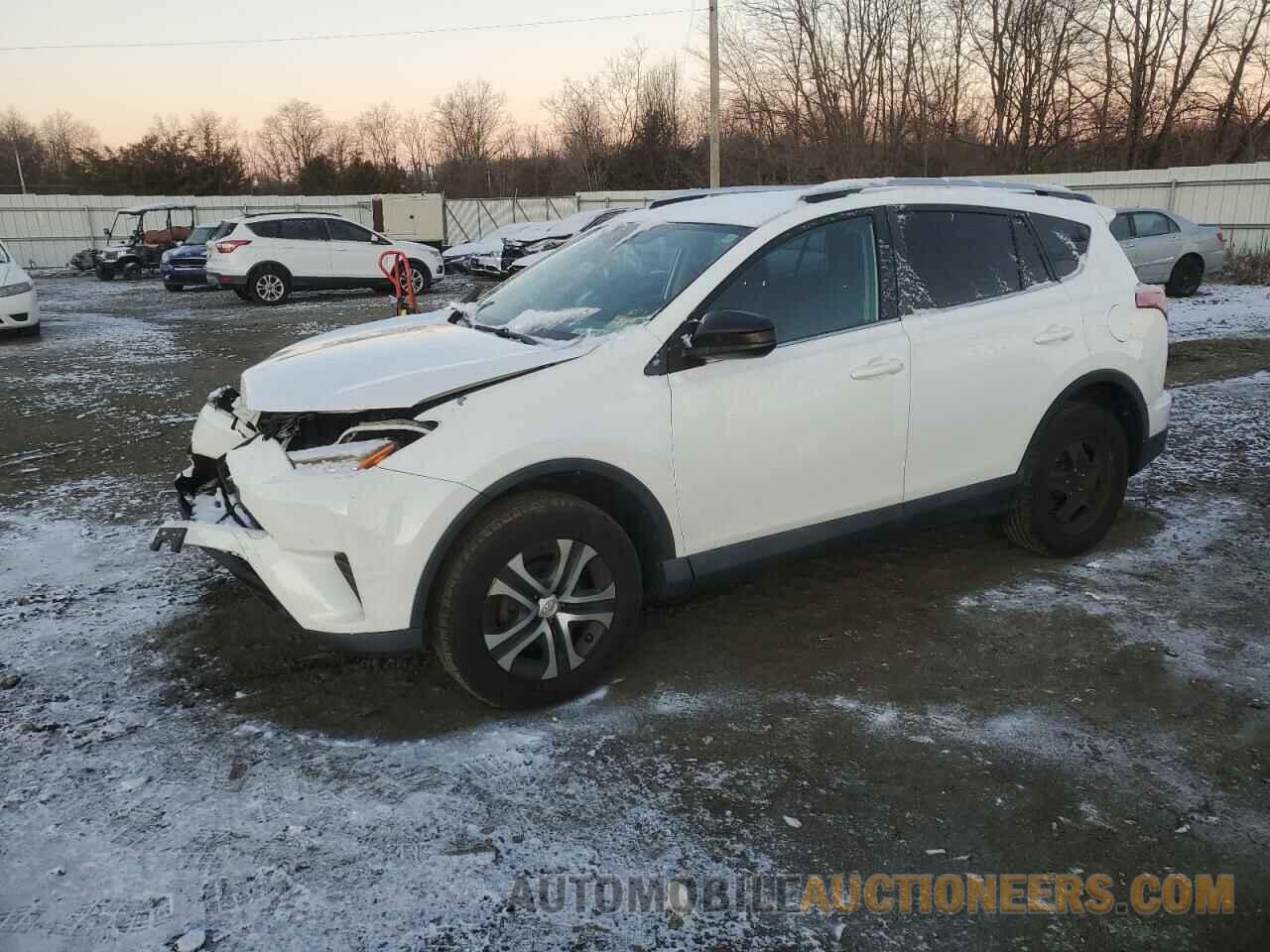 2T3BFREV5GW420214 TOYOTA RAV4 2016