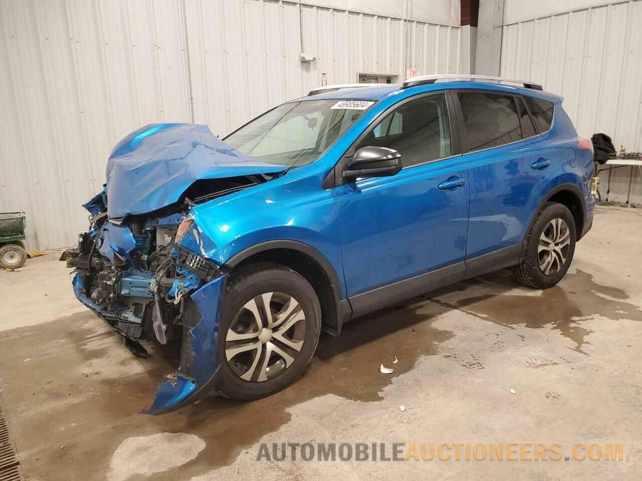 2T3BFREV5GW423131 TOYOTA RAV4 2016