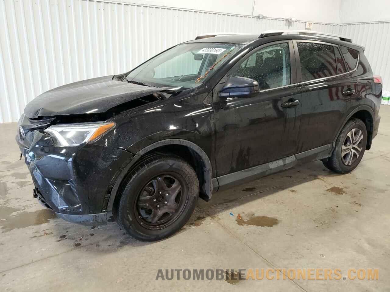 2T3BFREV5GW426885 TOYOTA RAV4 2016