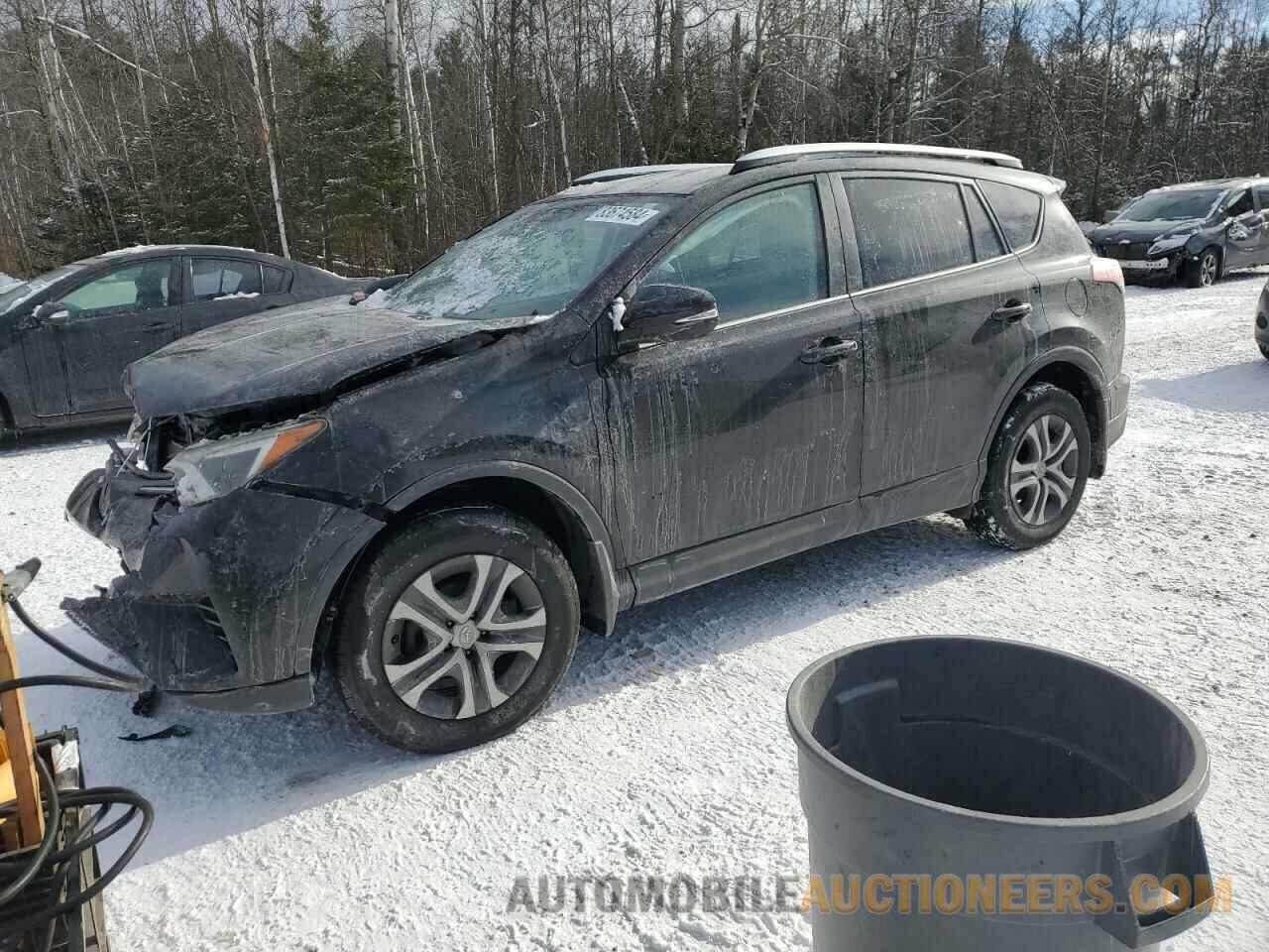 2T3BFREV5GW429639 TOYOTA RAV4 2016