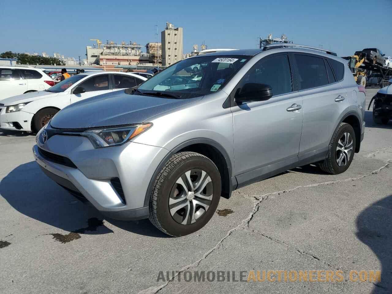 2T3BFREV5GW434517 TOYOTA RAV4 2016