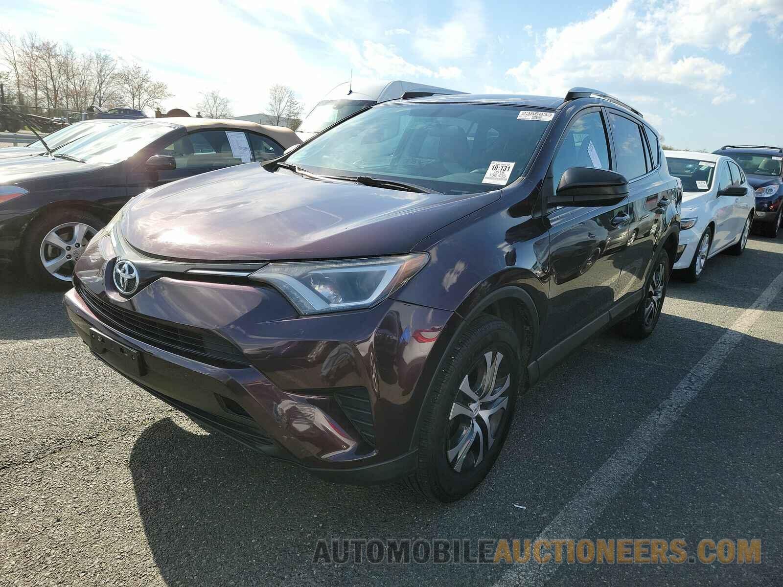 2T3BFREV5GW435974 Toyota RAV4 2016