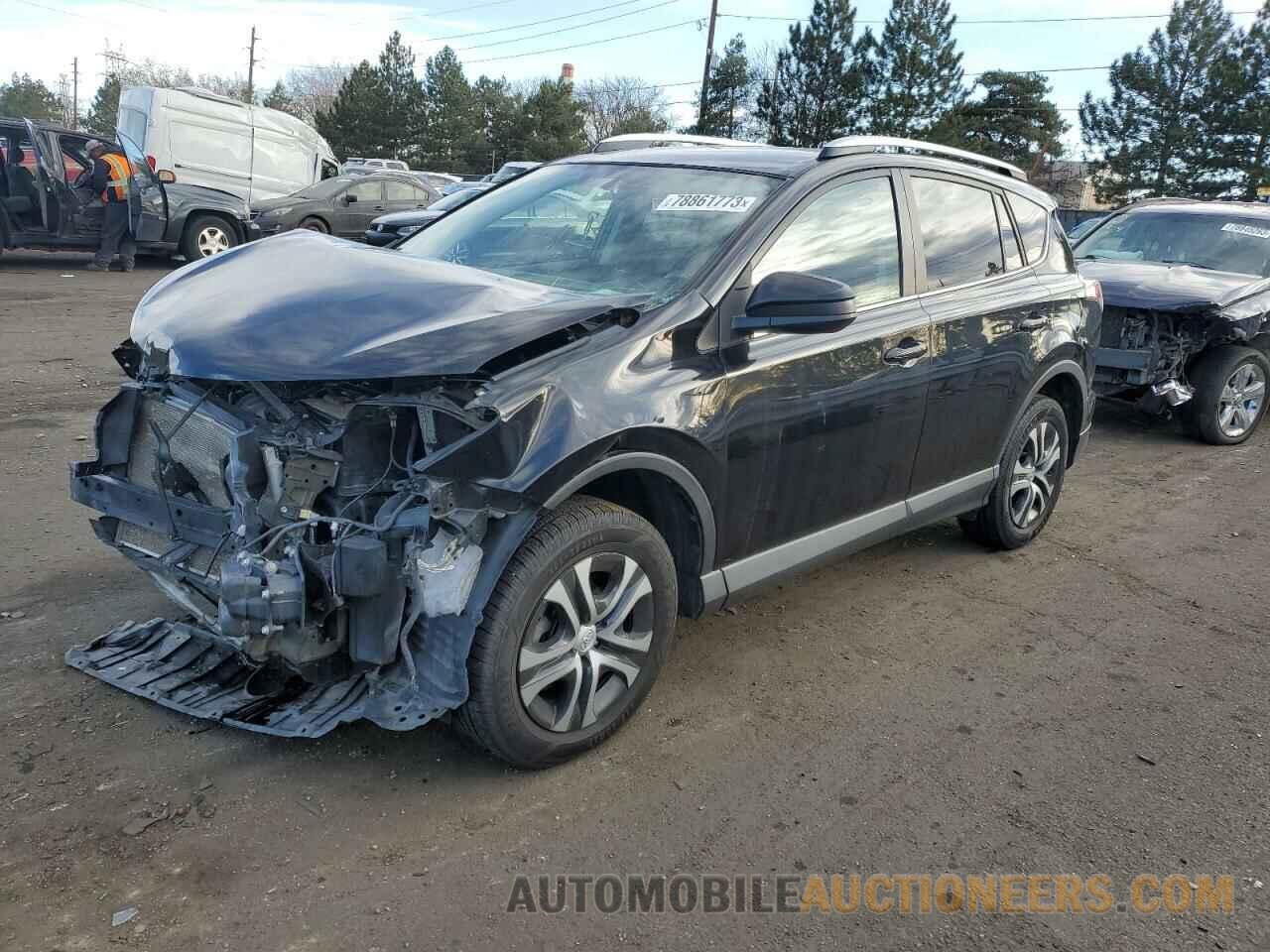 2T3BFREV5GW447753 TOYOTA RAV4 2016