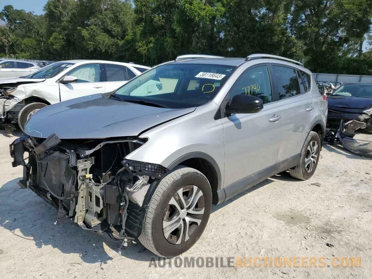 2T3BFREV5GW457795 TOYOTA RAV4 2016