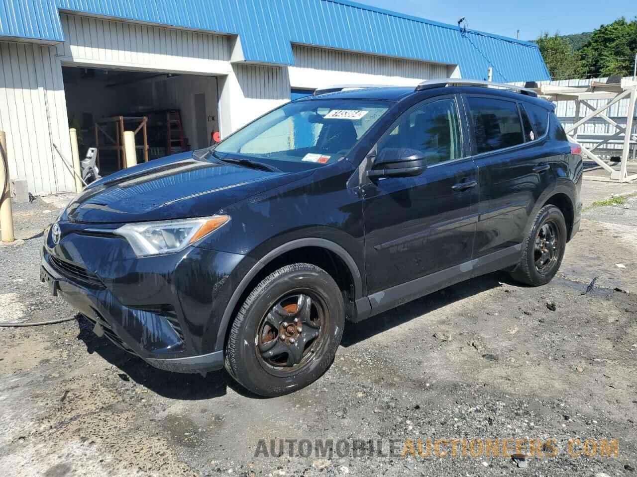 2T3BFREV5GW470692 TOYOTA RAV4 2016