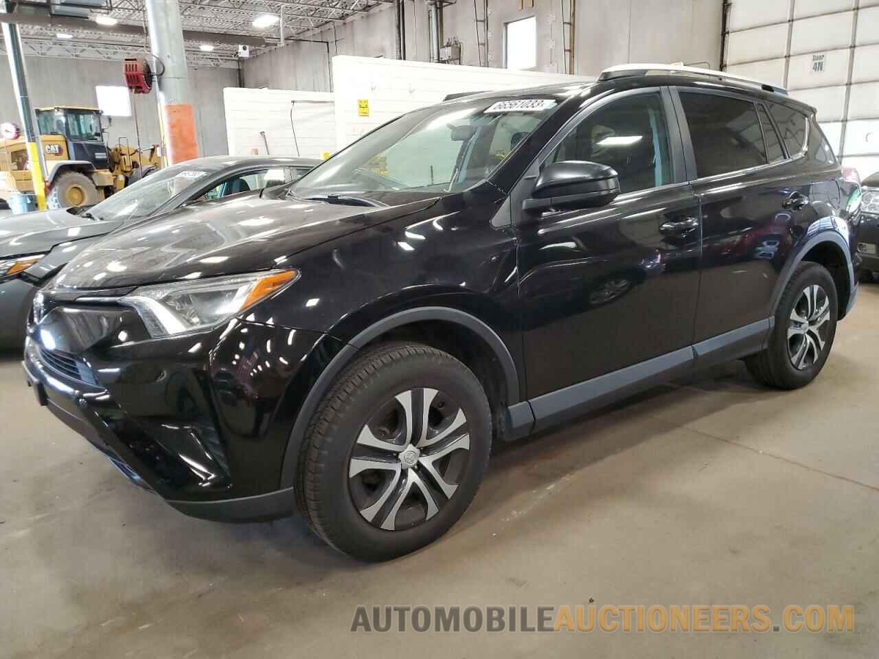 2T3BFREV5GW471468 TOYOTA RAV4 2016