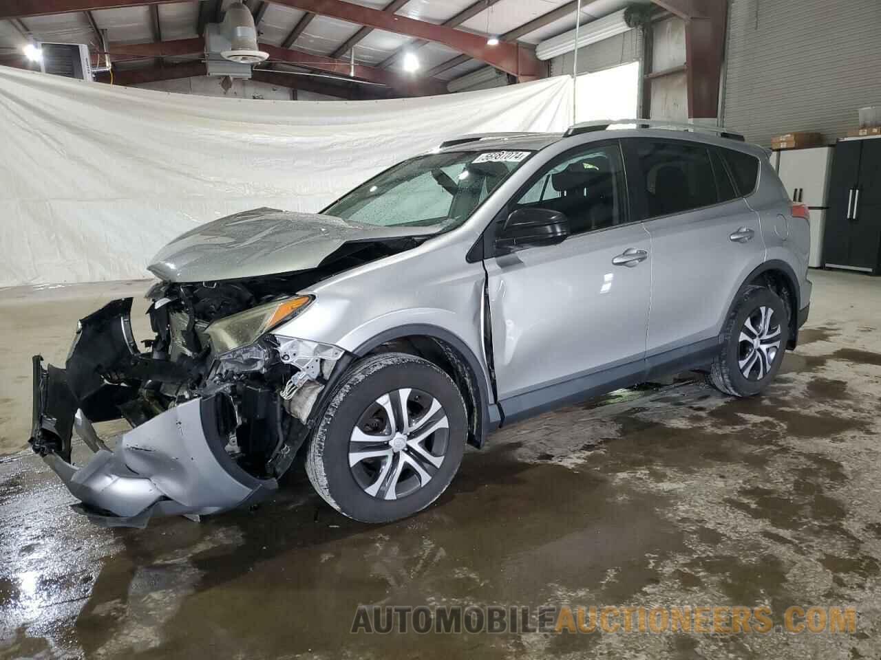 2T3BFREV5GW475567 TOYOTA RAV4 2016