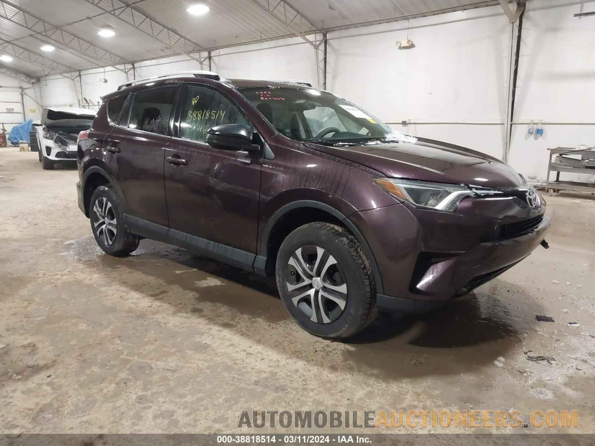 2T3BFREV5GW475732 TOYOTA RAV4 2016