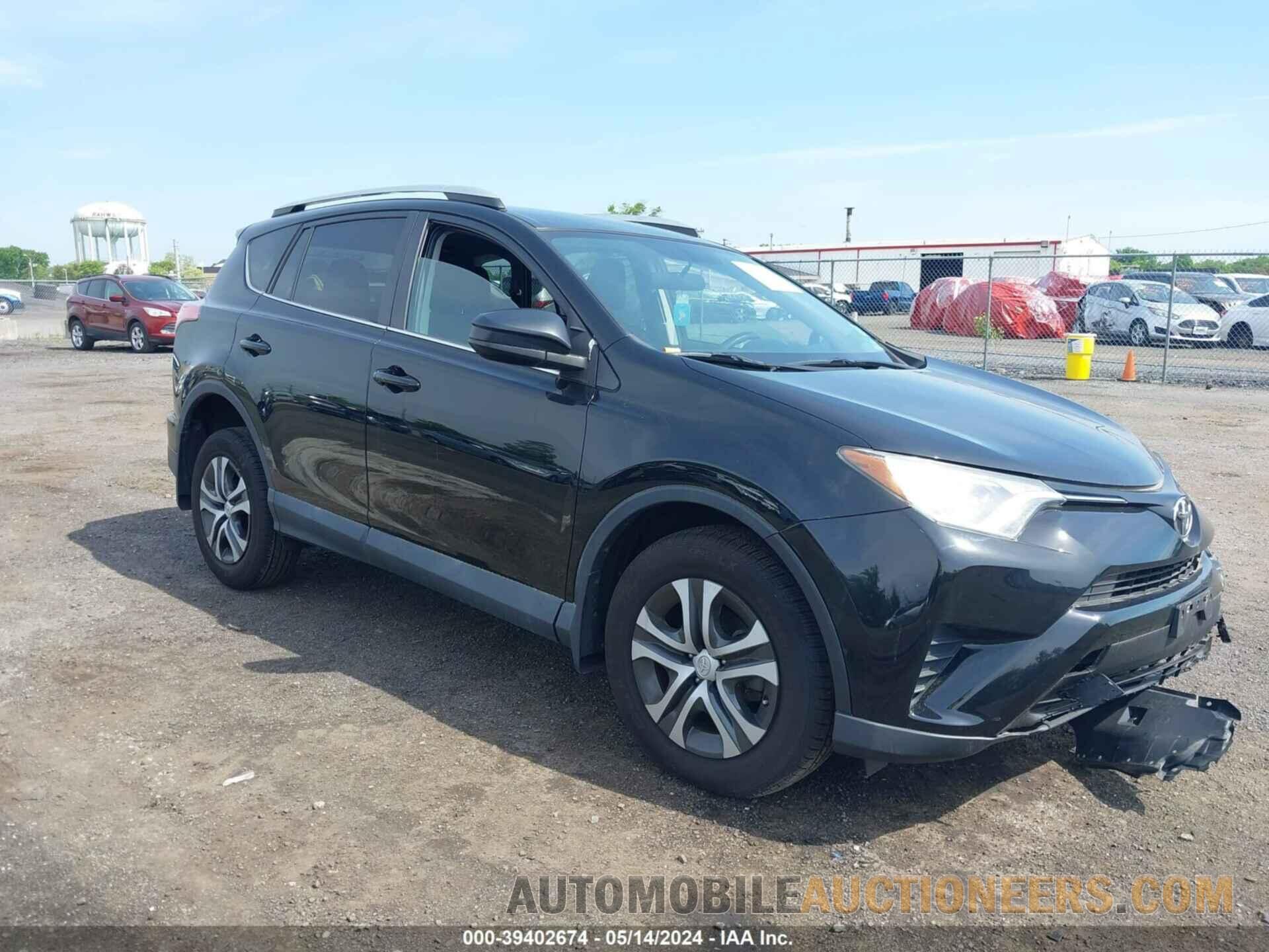 2T3BFREV5GW478176 TOYOTA RAV4 2016