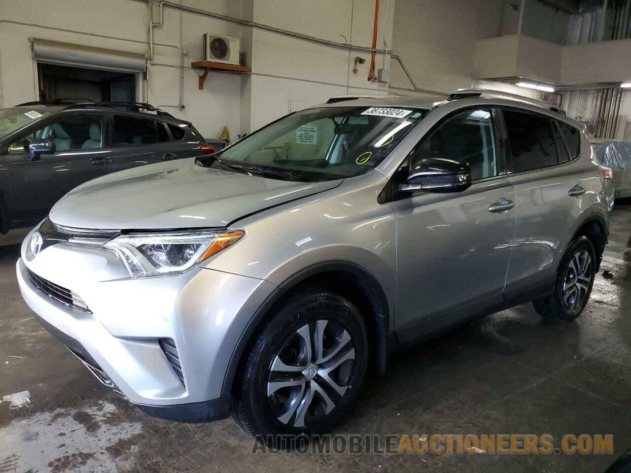 2T3BFREV5GW481269 TOYOTA RAV4 2016