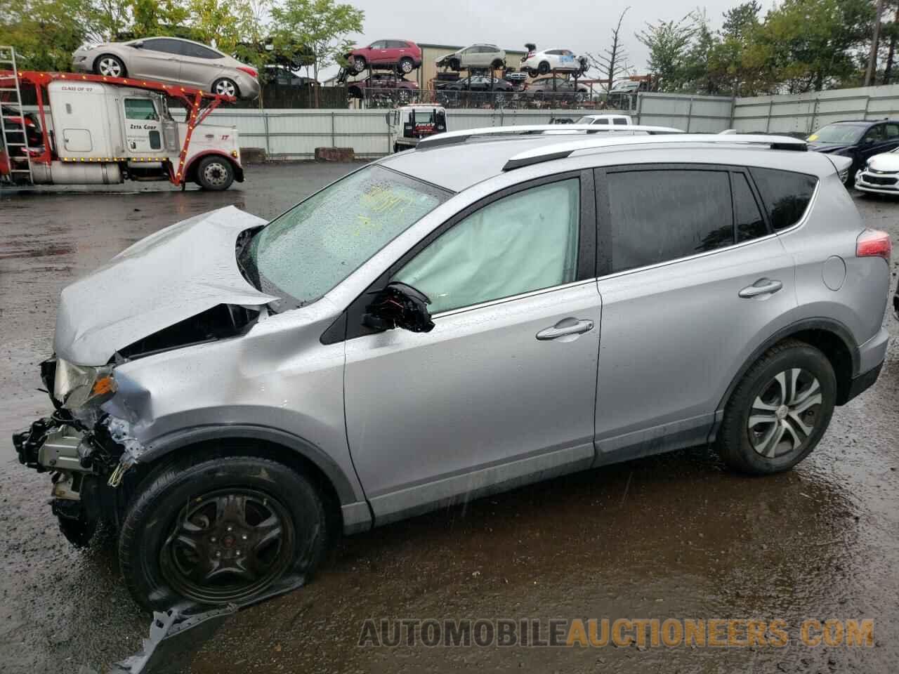 2T3BFREV5GW485466 TOYOTA RAV4 2016