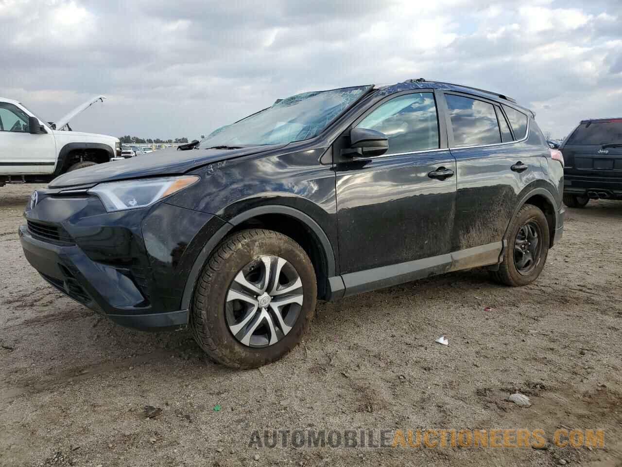 2T3BFREV5GW486567 TOYOTA RAV4 2016