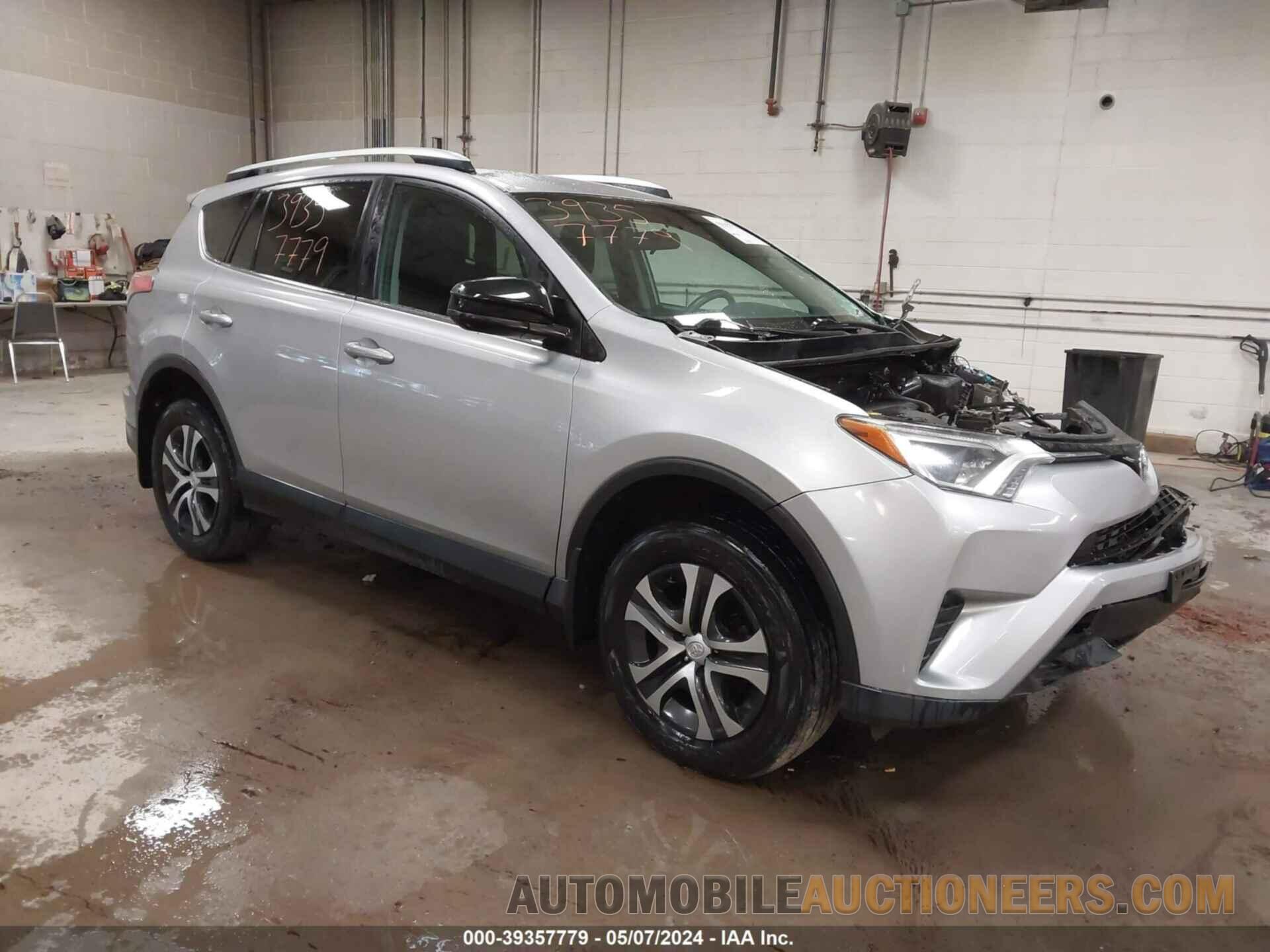 2T3BFREV5GW491879 TOYOTA RAV4 2016