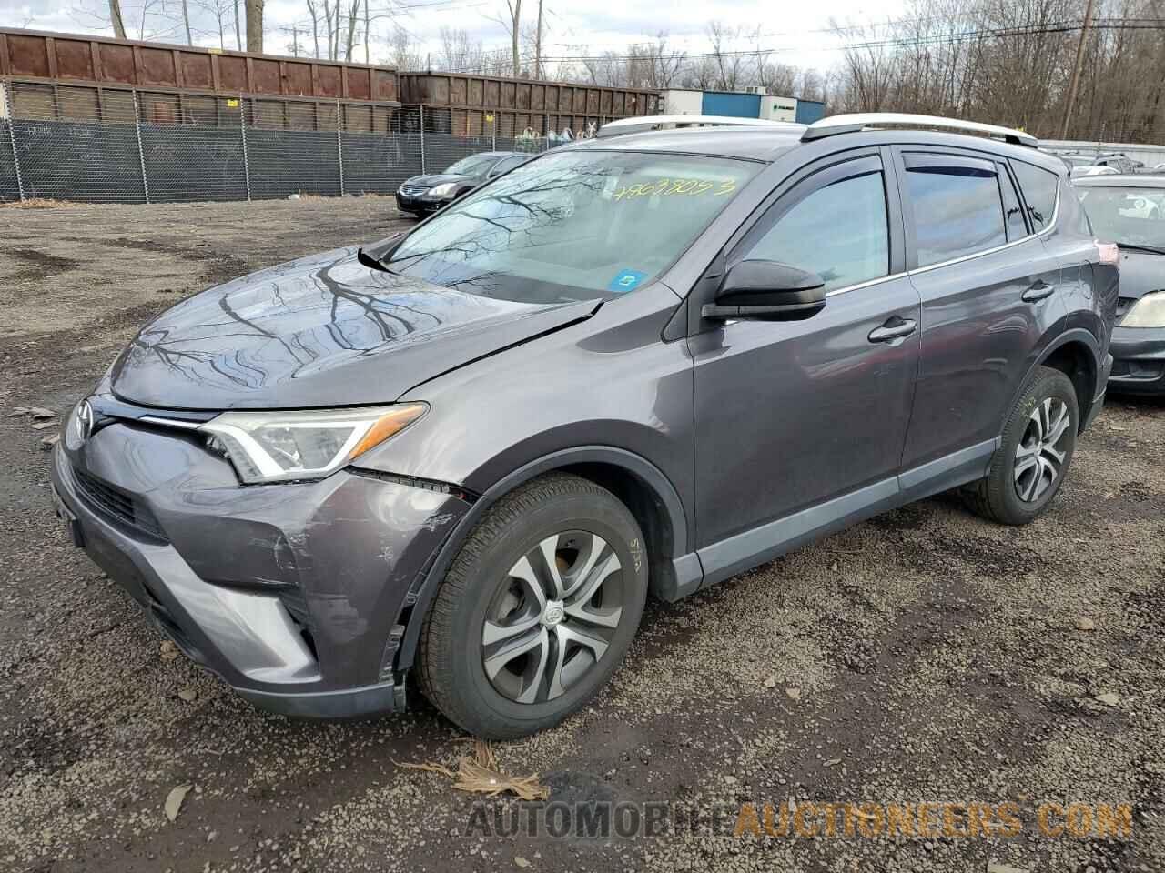 2T3BFREV5GW494765 TOYOTA RAV4 2016