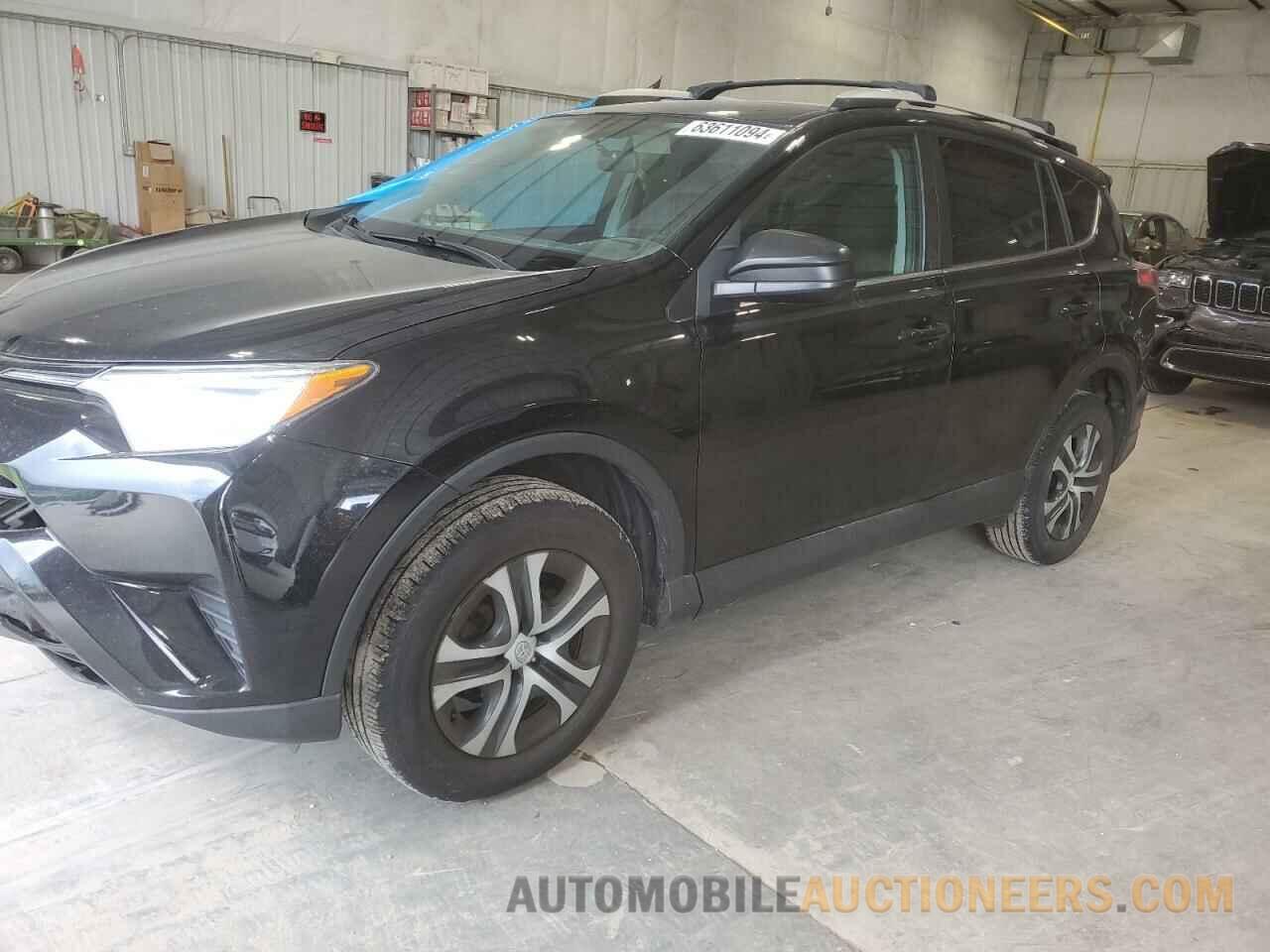 2T3BFREV5GW495379 TOYOTA RAV4 2016