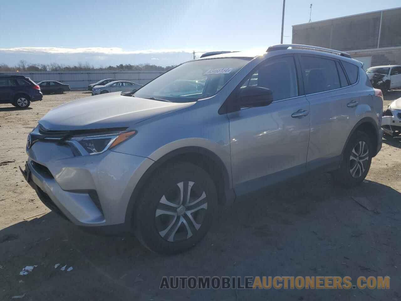 2T3BFREV5GW498850 TOYOTA RAV4 2016