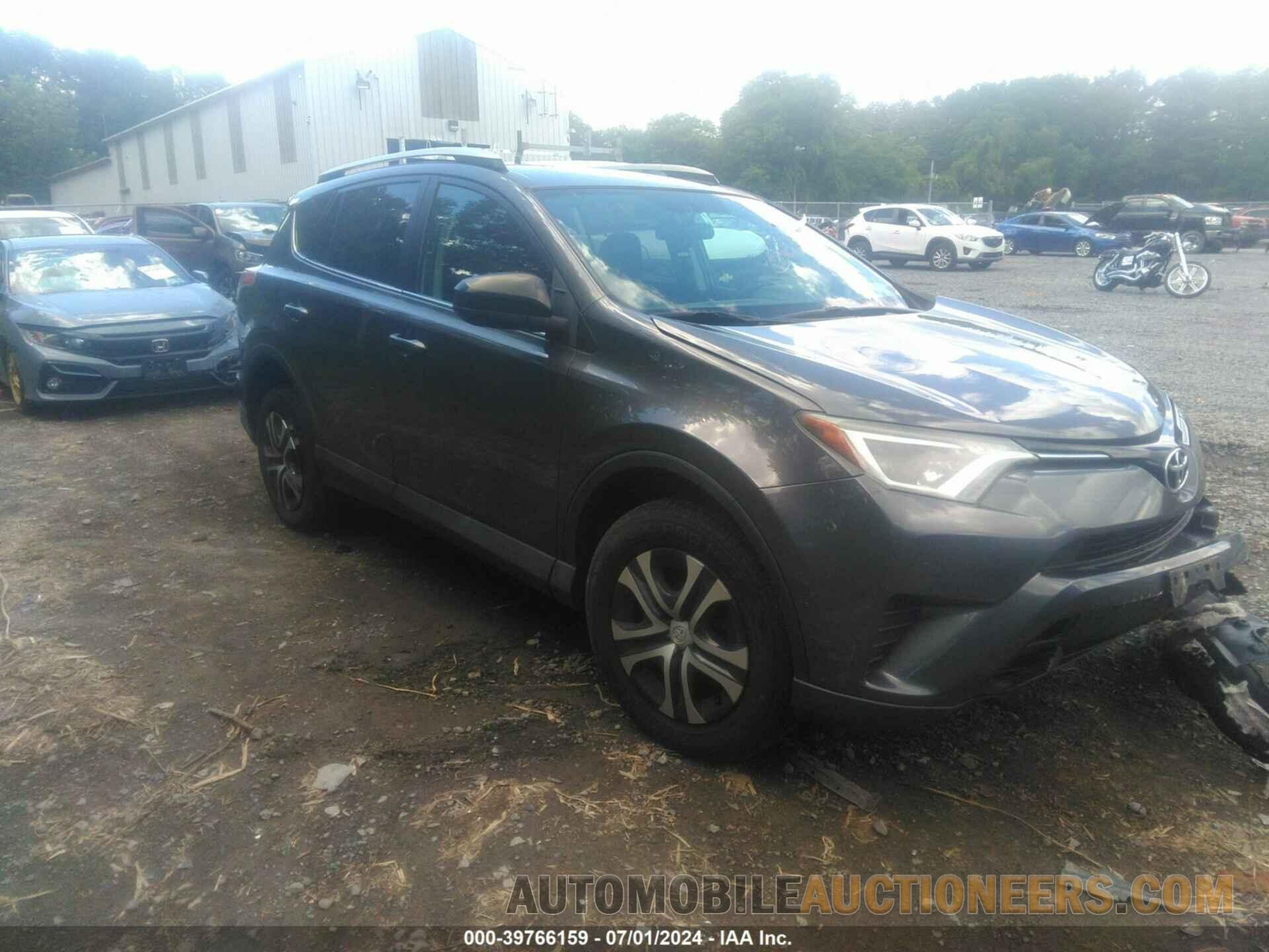 2T3BFREV5GW499173 TOYOTA RAV4 2016