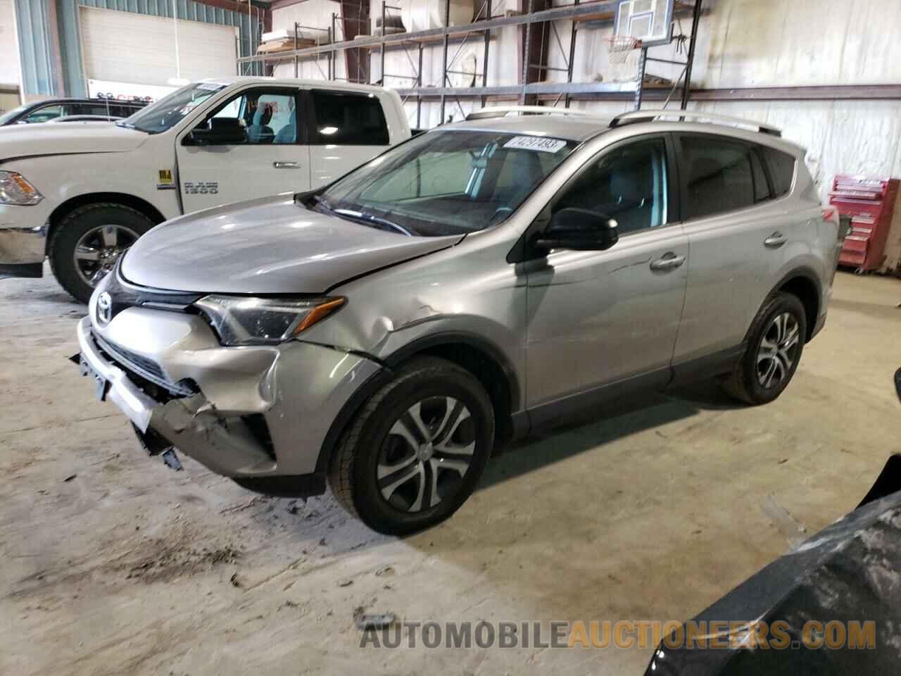 2T3BFREV5GW502850 TOYOTA RAV4 2016