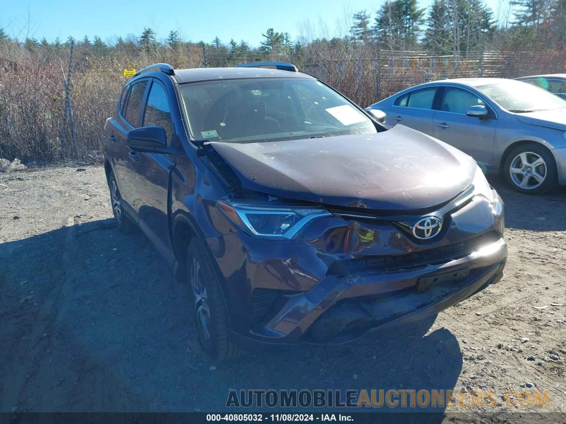 2T3BFREV5GW508177 TOYOTA RAV4 2016