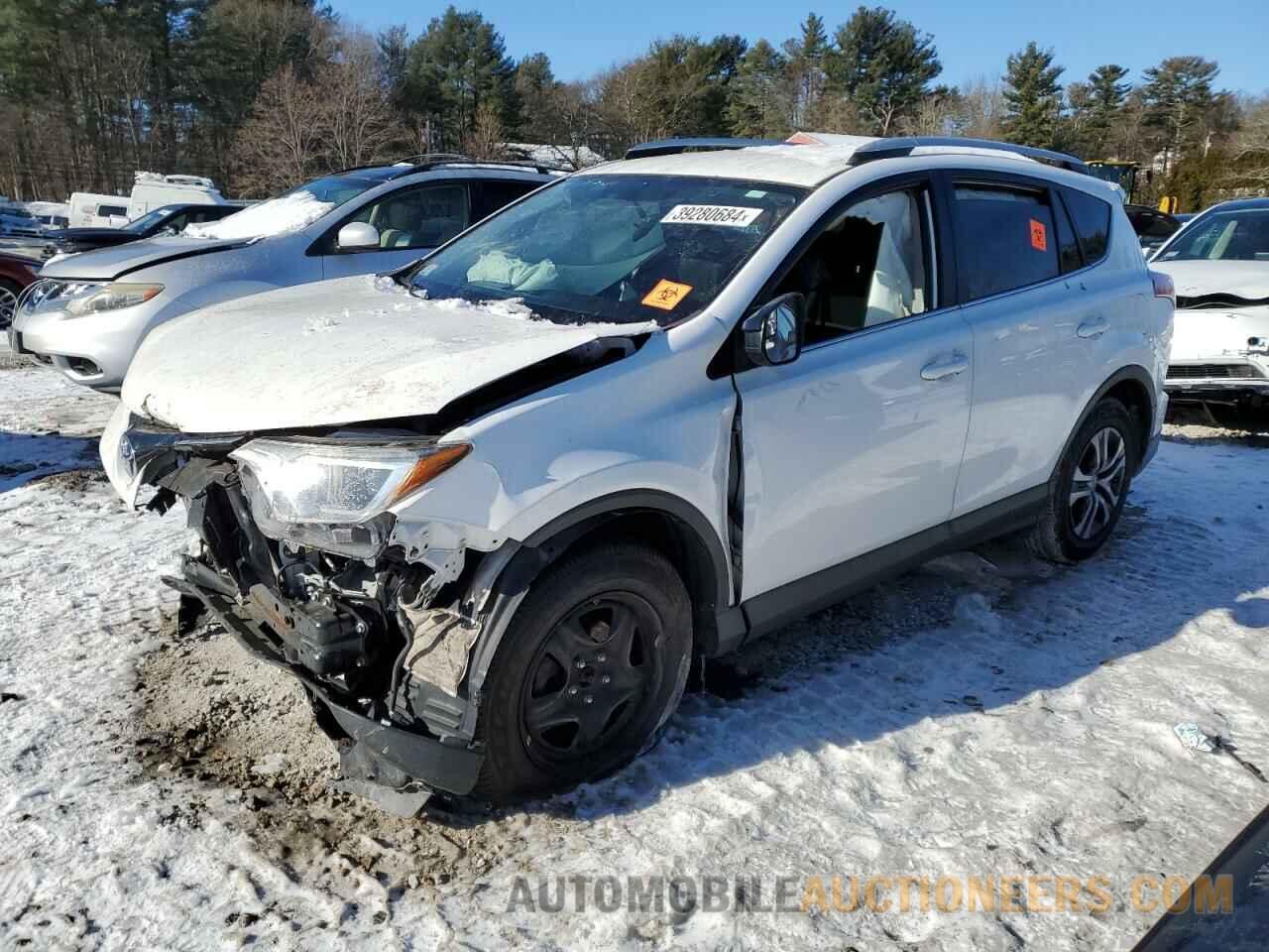 2T3BFREV5GW508454 TOYOTA RAV4 2016