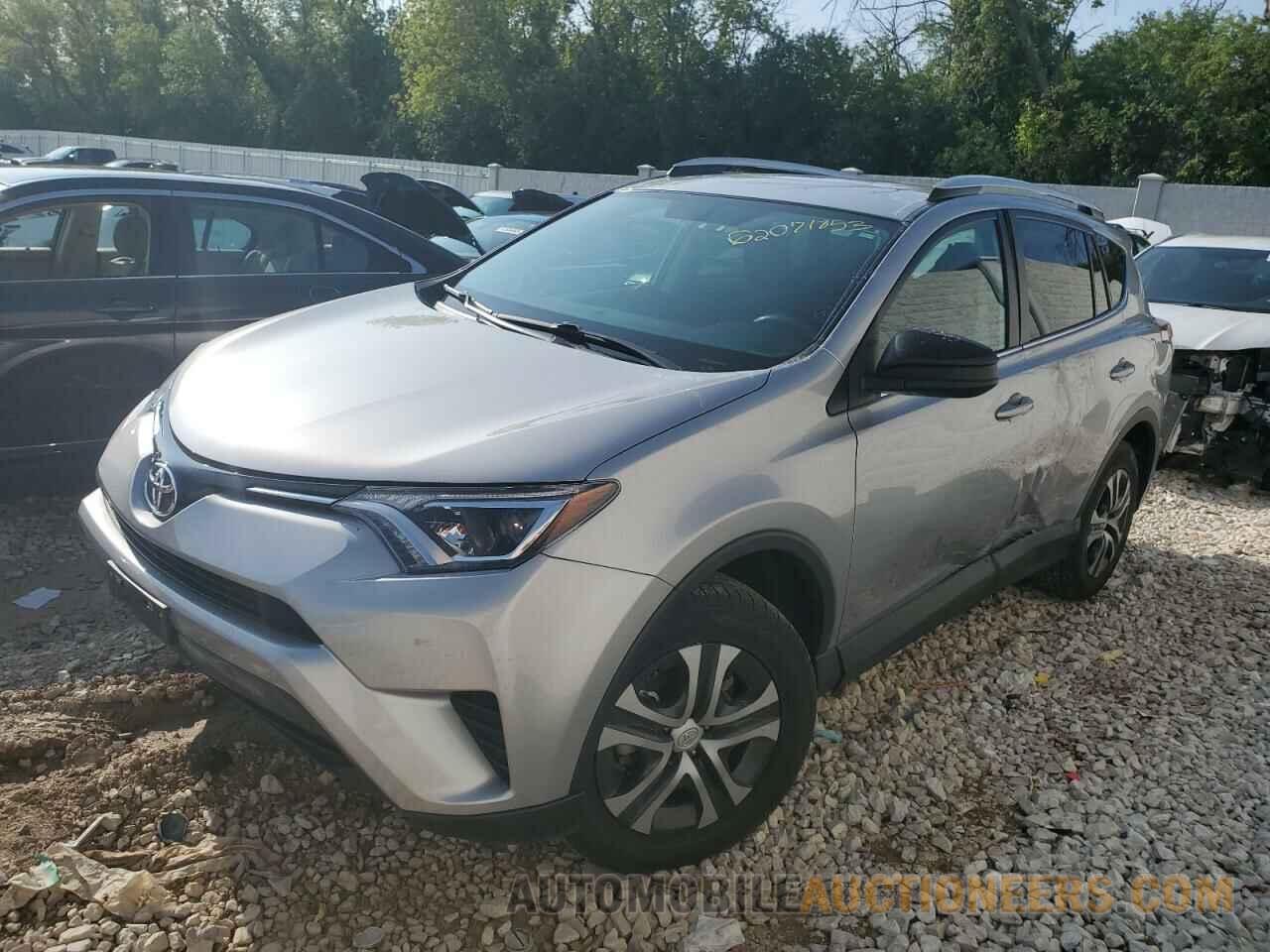 2T3BFREV5GW511919 TOYOTA RAV4 2016