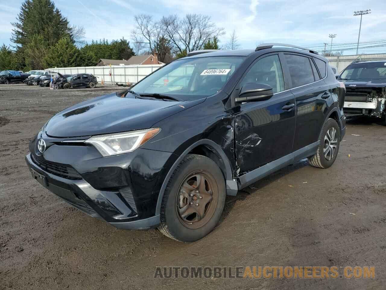 2T3BFREV5GW514268 TOYOTA RAV4 2016