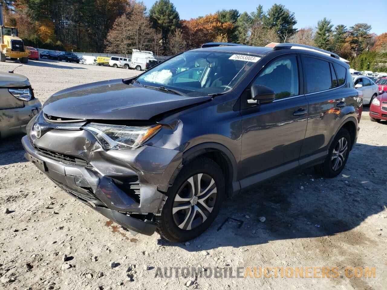 2T3BFREV5GW520930 TOYOTA RAV4 2016