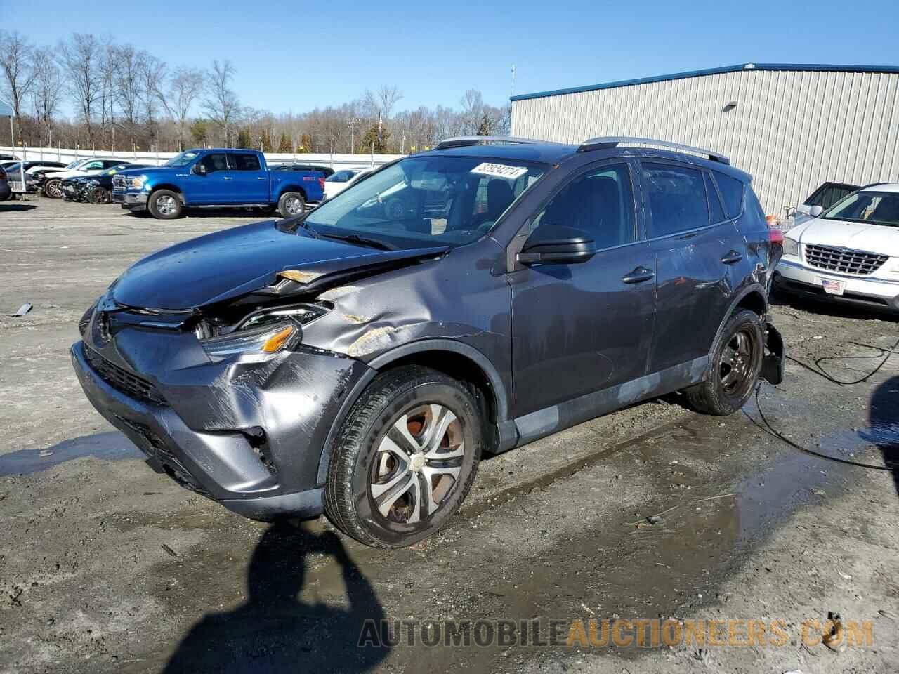 2T3BFREV5GW526128 TOYOTA RAV4 2016