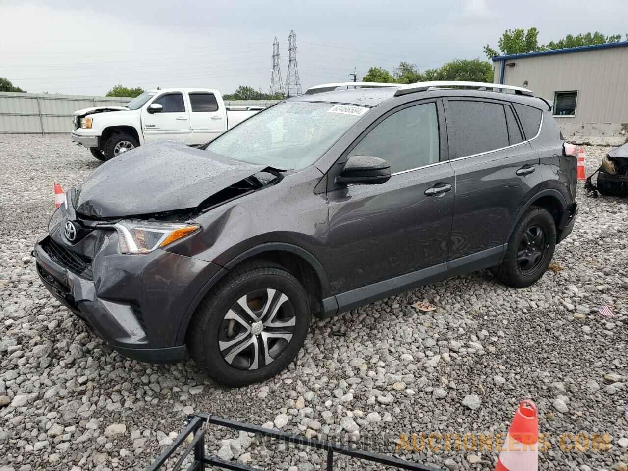 2T3BFREV5GW526288 TOYOTA RAV4 2016