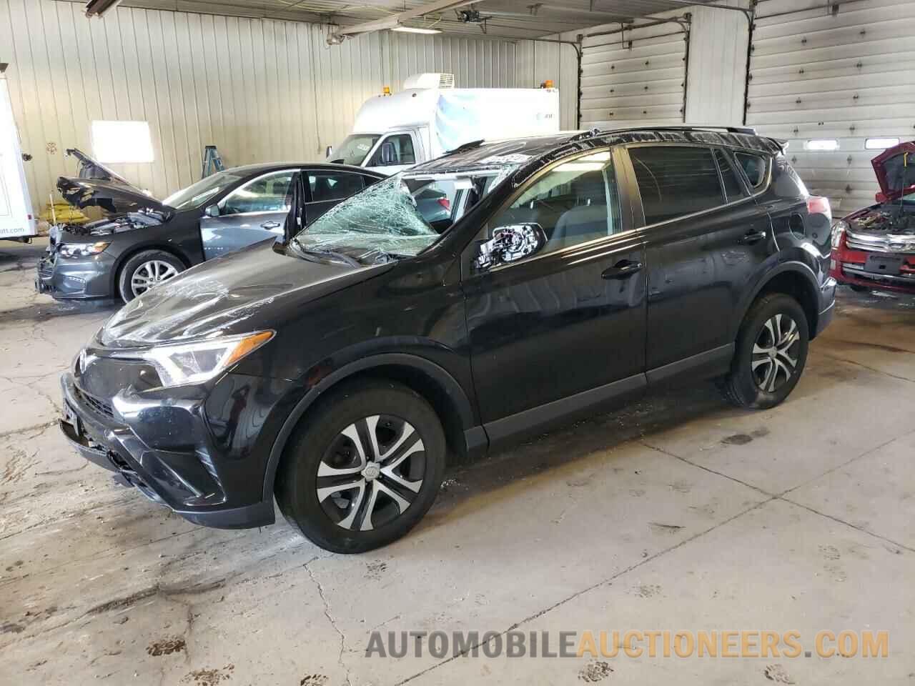 2T3BFREV5GW530955 TOYOTA RAV4 2016