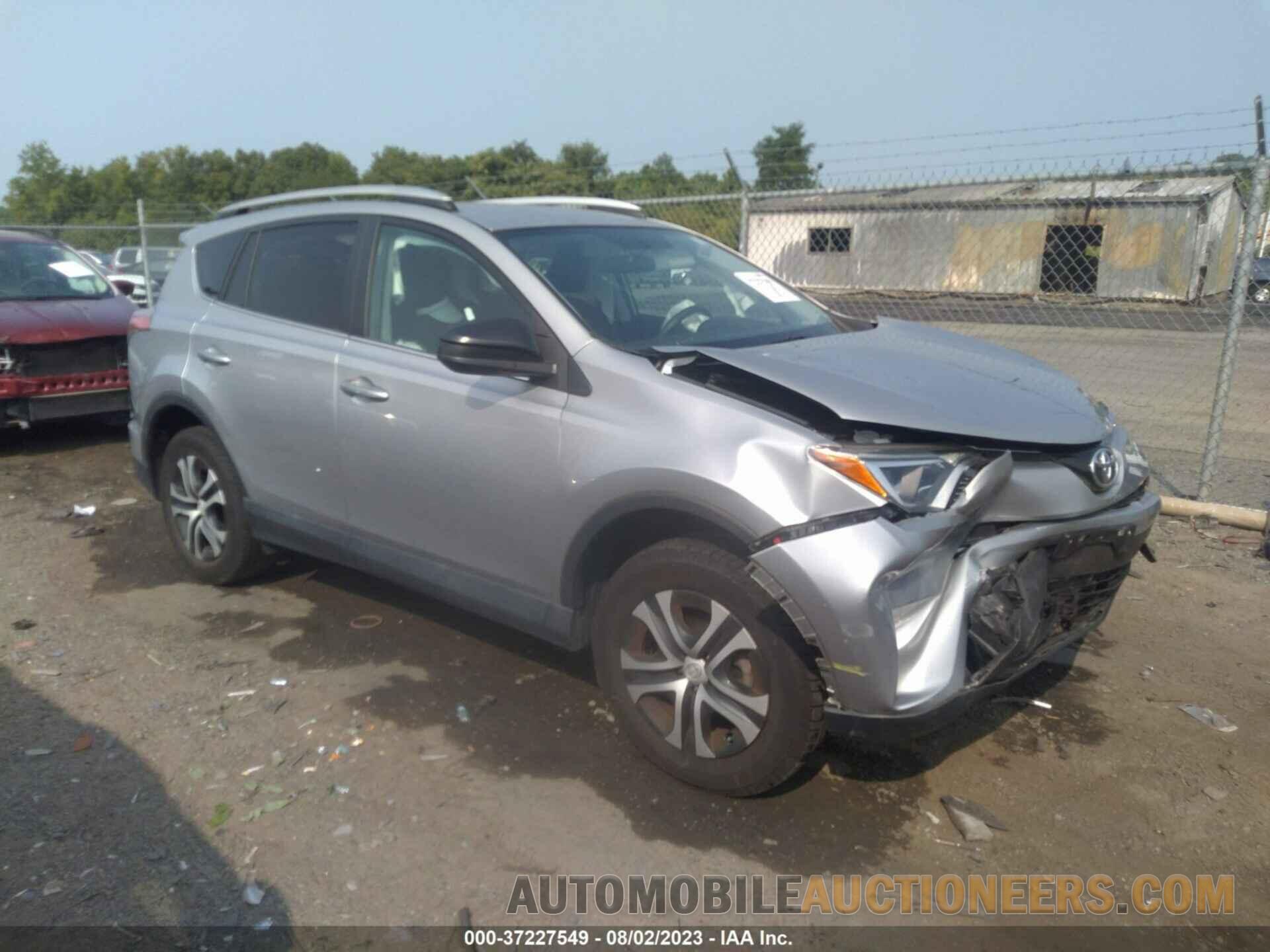 2T3BFREV5GW532723 TOYOTA RAV4 2016