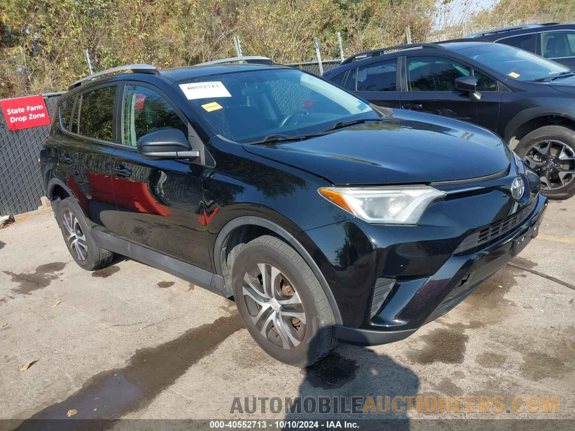 2T3BFREV5GW533452 TOYOTA RAV4 2016