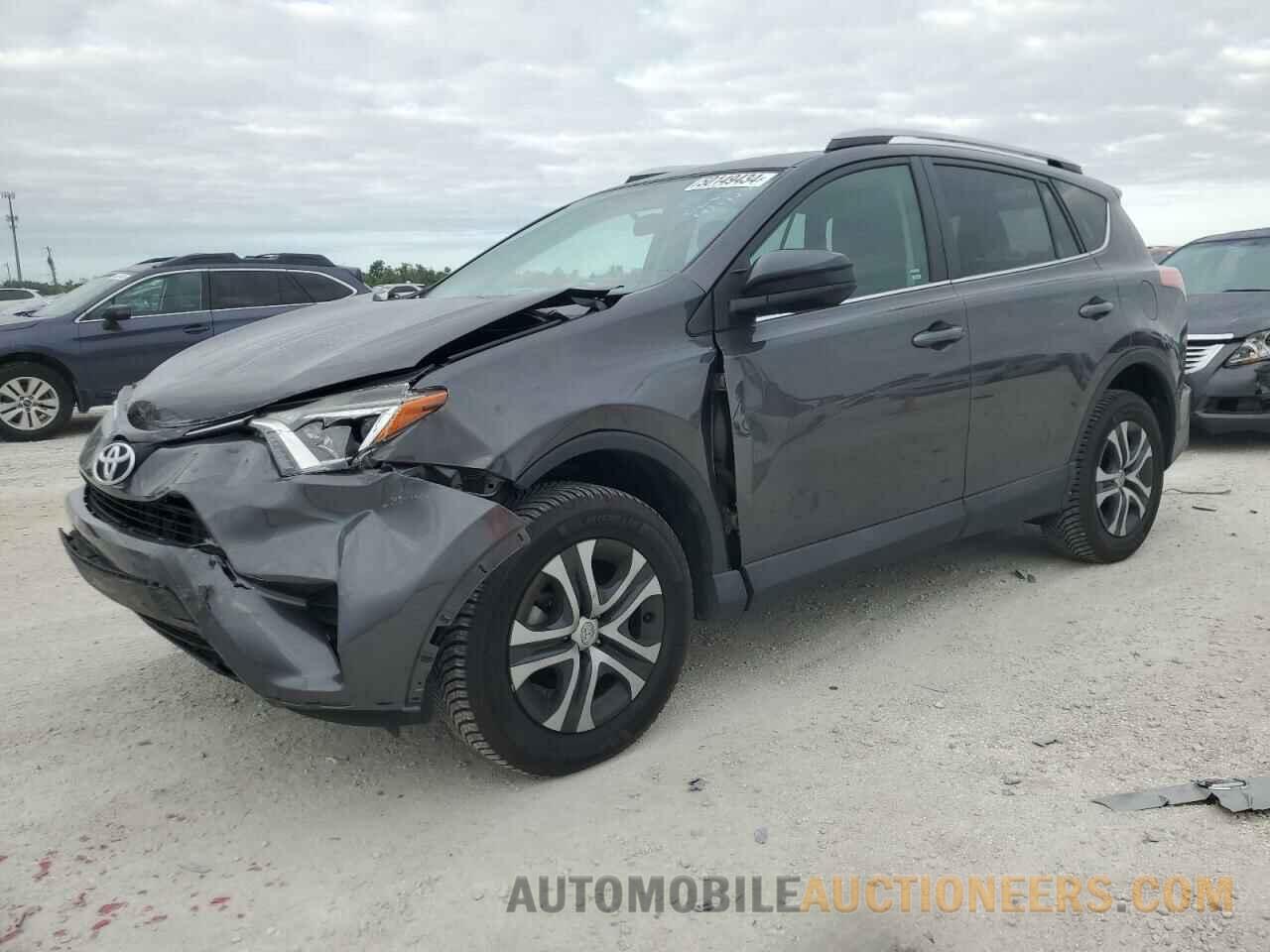 2T3BFREV5GW533533 TOYOTA RAV4 2016