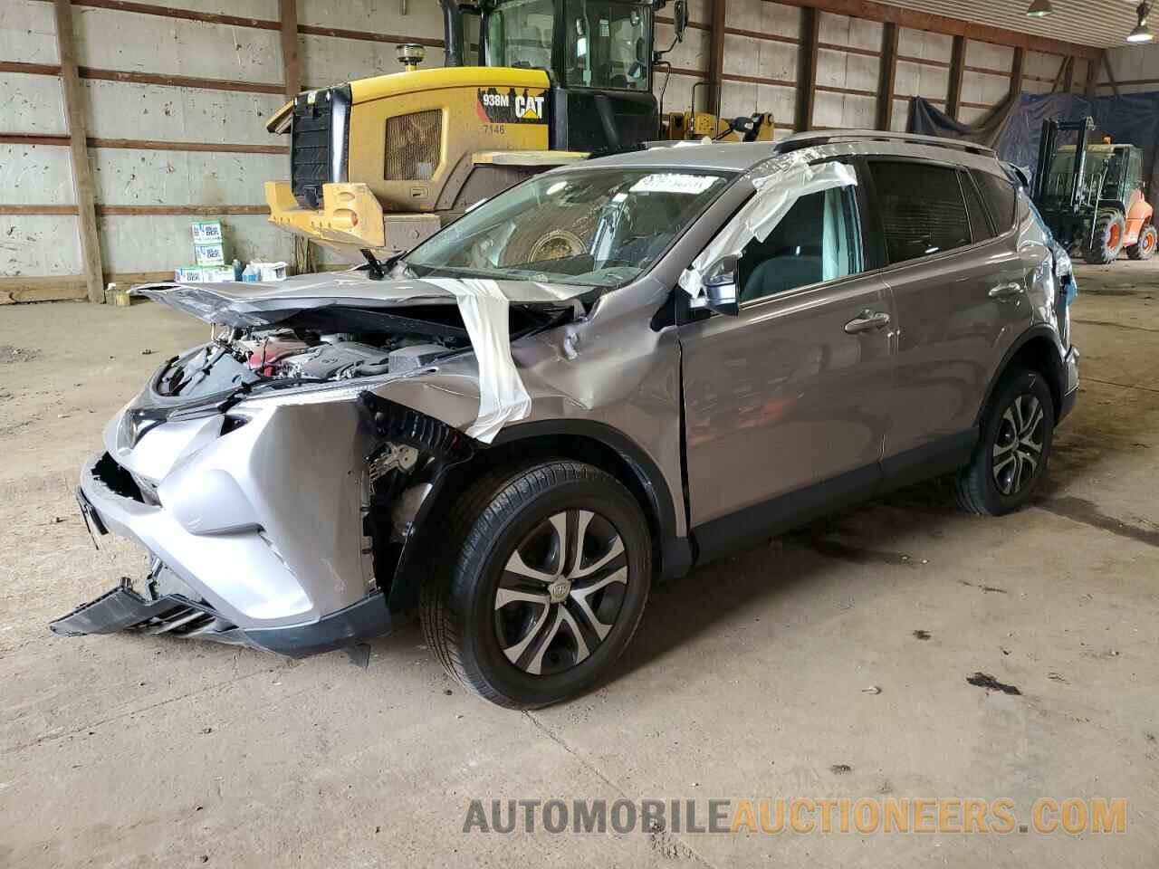 2T3BFREV5HW543545 TOYOTA RAV4 2017