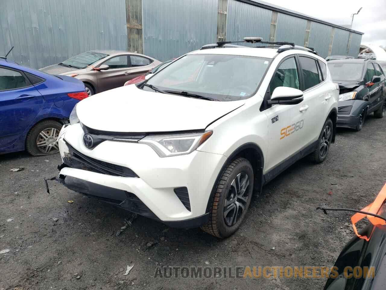 2T3BFREV5HW545716 TOYOTA RAV4 2017