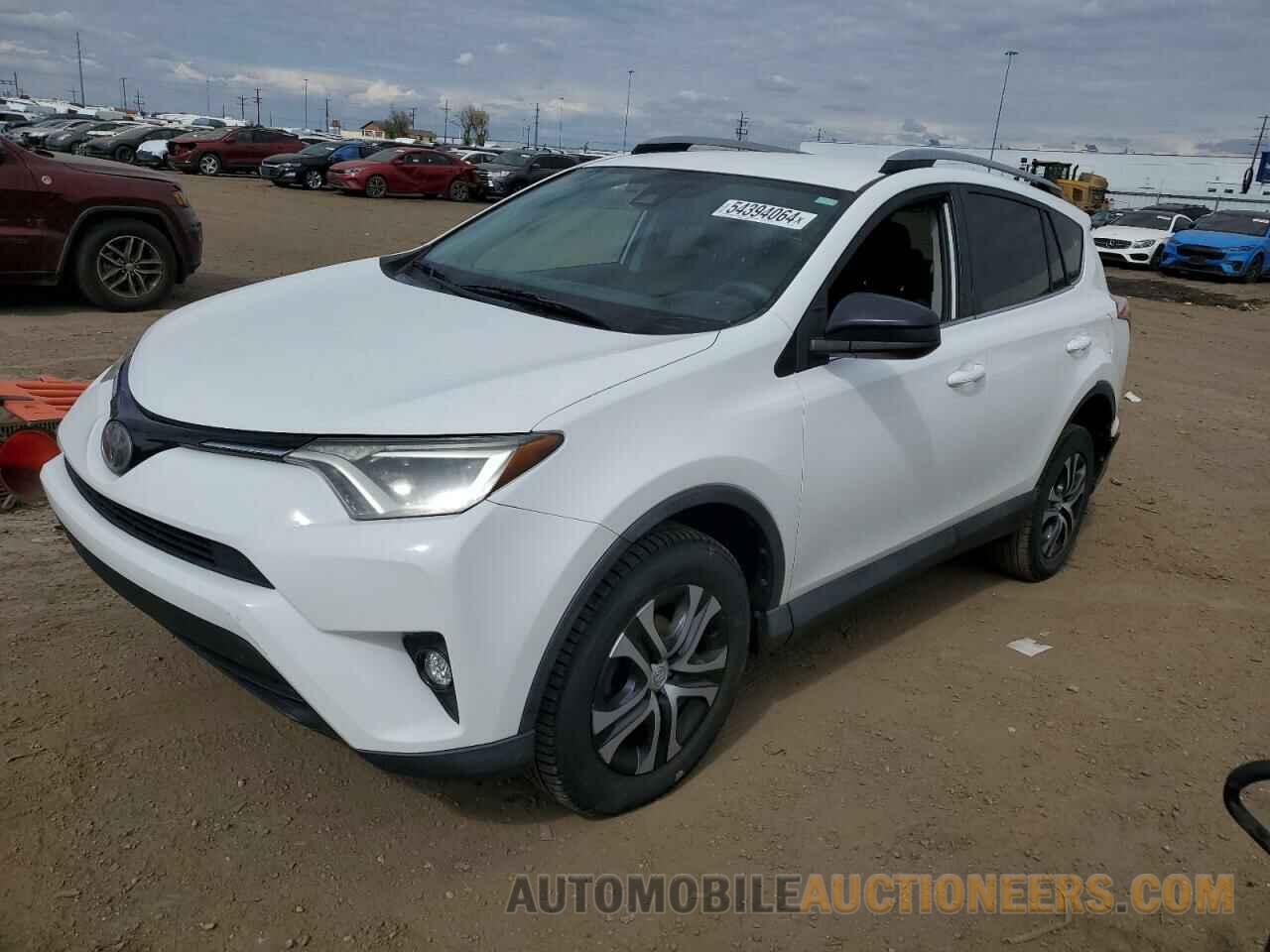 2T3BFREV5HW552407 TOYOTA RAV4 2017