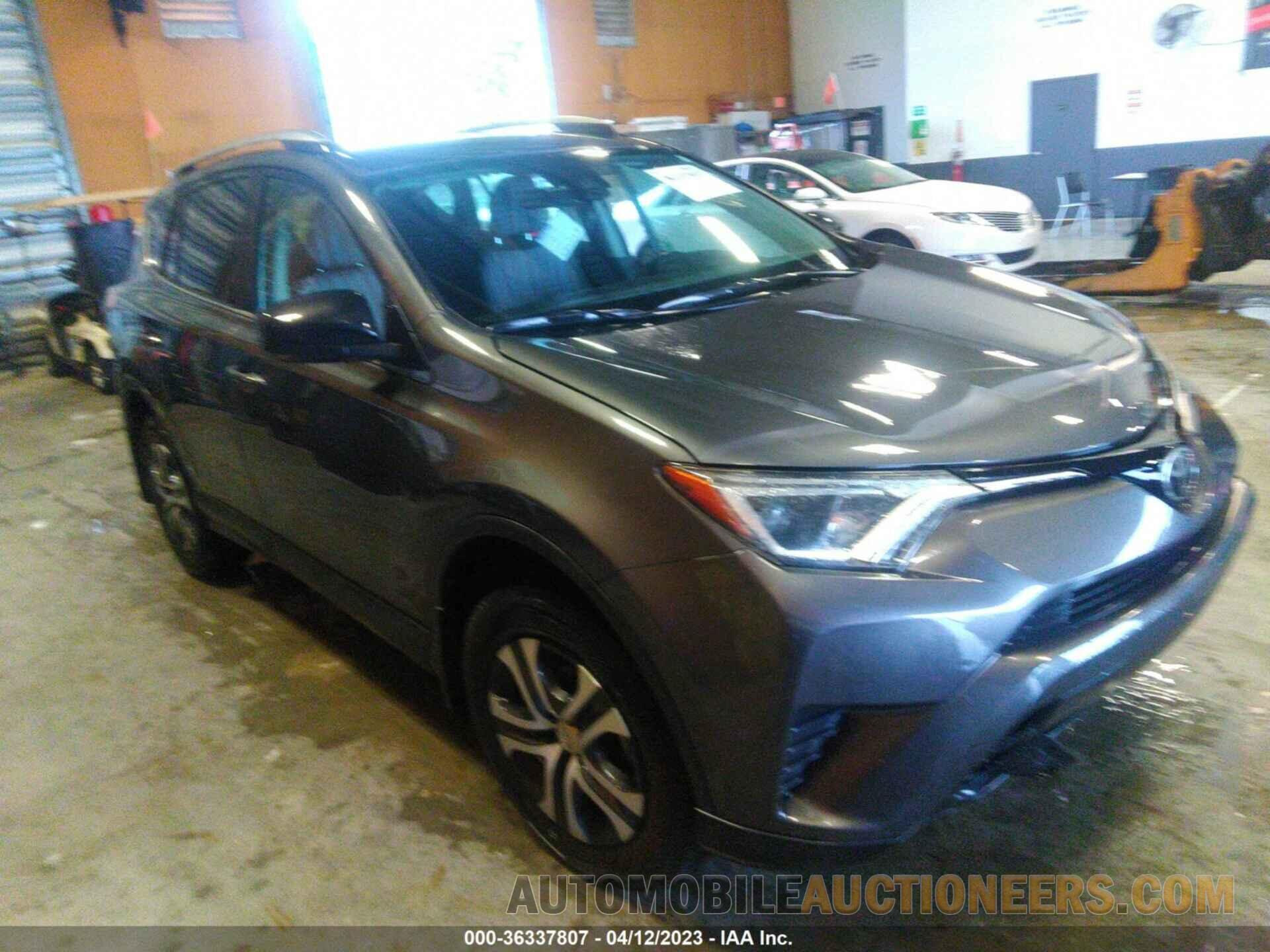 2T3BFREV5HW563682 TOYOTA RAV4 2017