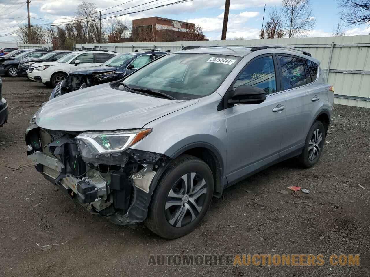 2T3BFREV5HW565531 TOYOTA RAV4 2017