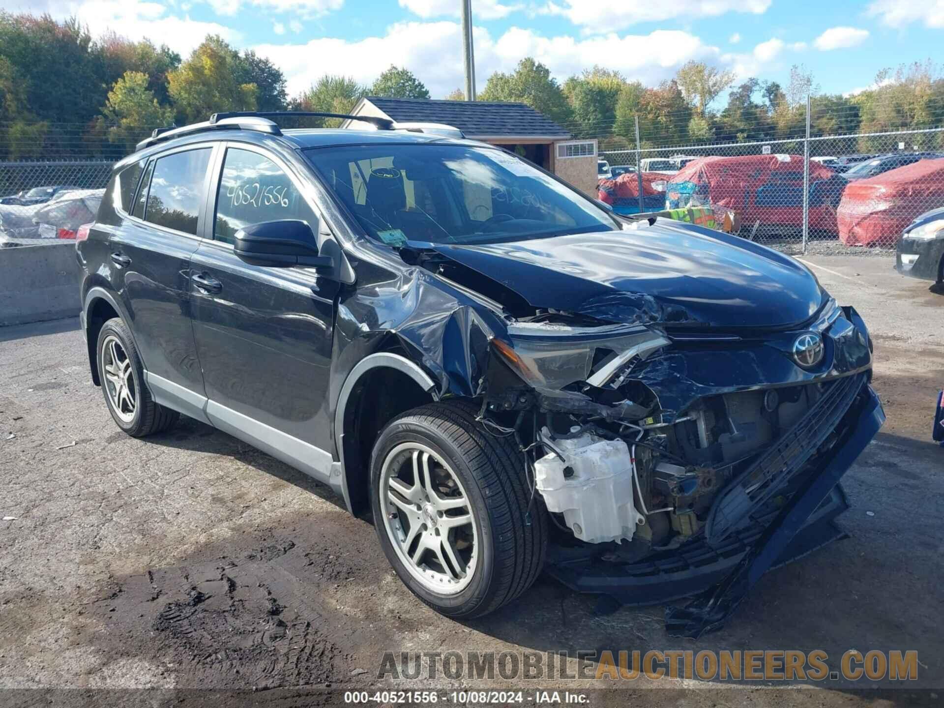 2T3BFREV5HW566047 TOYOTA RAV4 2017