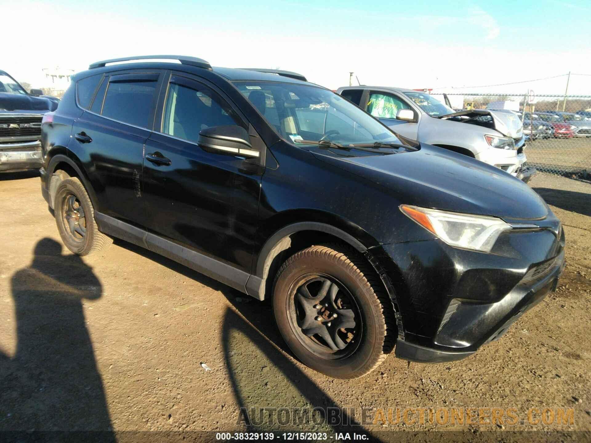 2T3BFREV5HW569028 TOYOTA RAV4 2017