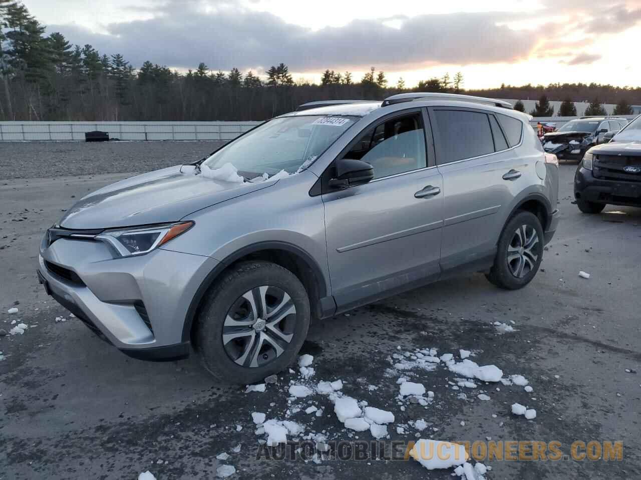 2T3BFREV5HW573936 TOYOTA RAV4 2017