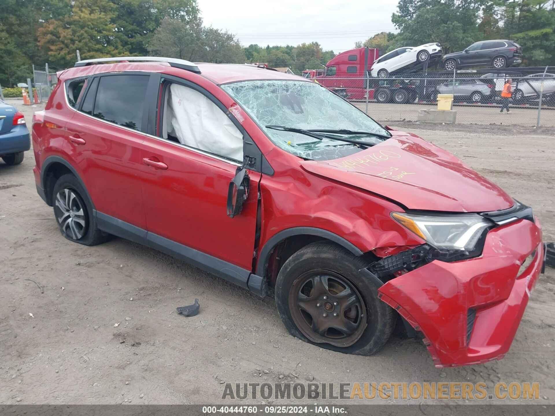 2T3BFREV5HW576996 TOYOTA RAV4 2017