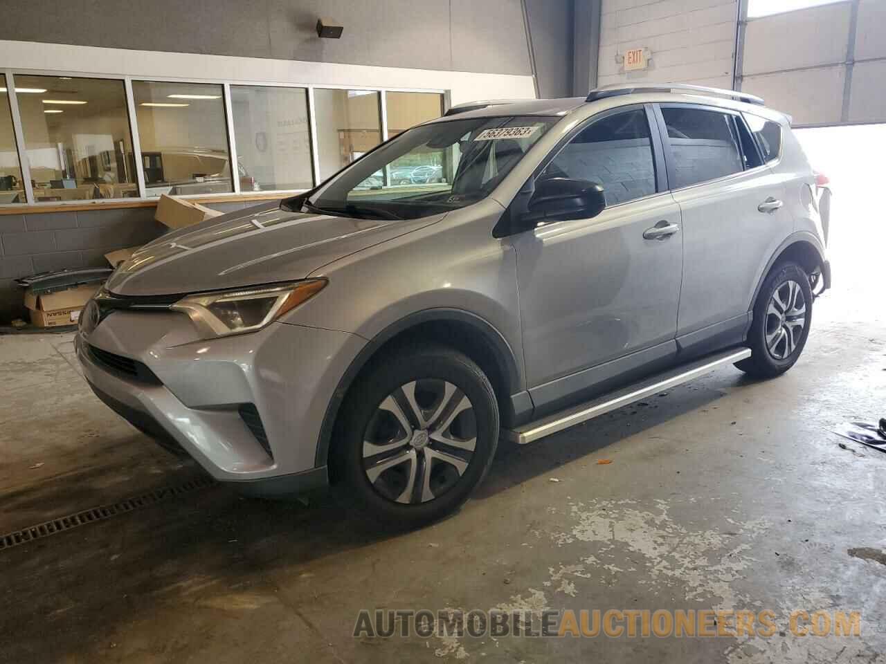 2T3BFREV5HW580031 TOYOTA RAV4 2017