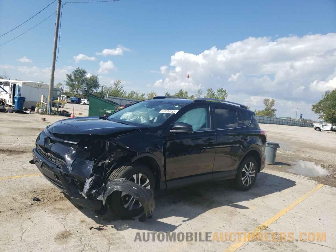 2T3BFREV5HW582099 TOYOTA RAV4 2017