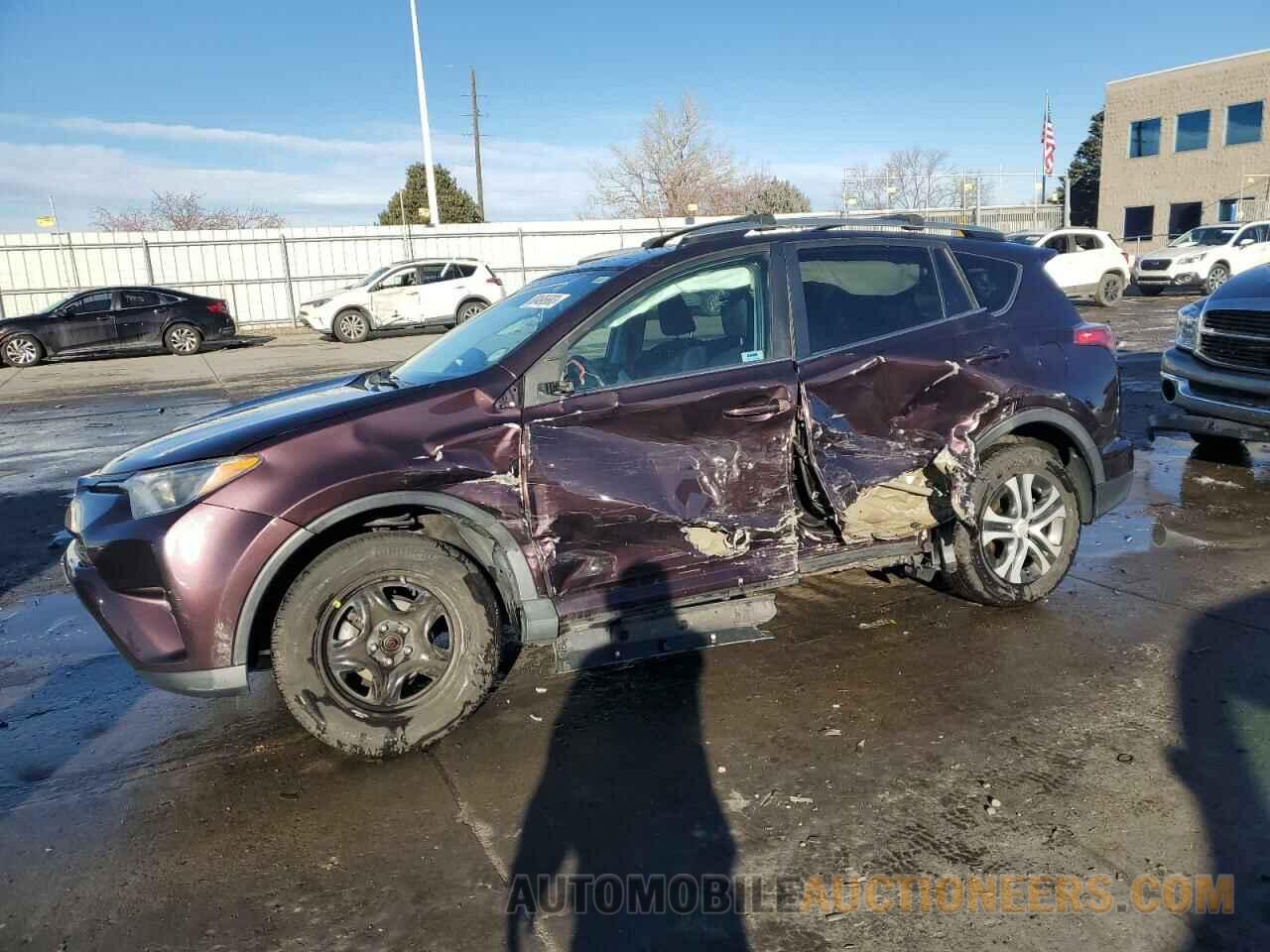 2T3BFREV5HW585293 TOYOTA RAV4 2017