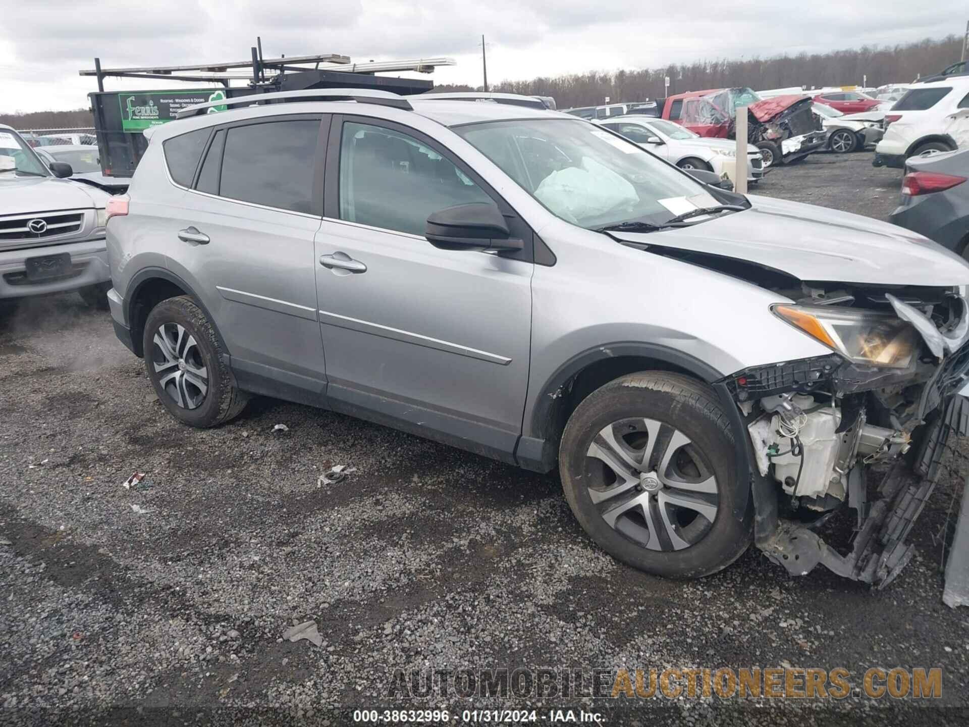 2T3BFREV5HW590882 TOYOTA RAV4 2017