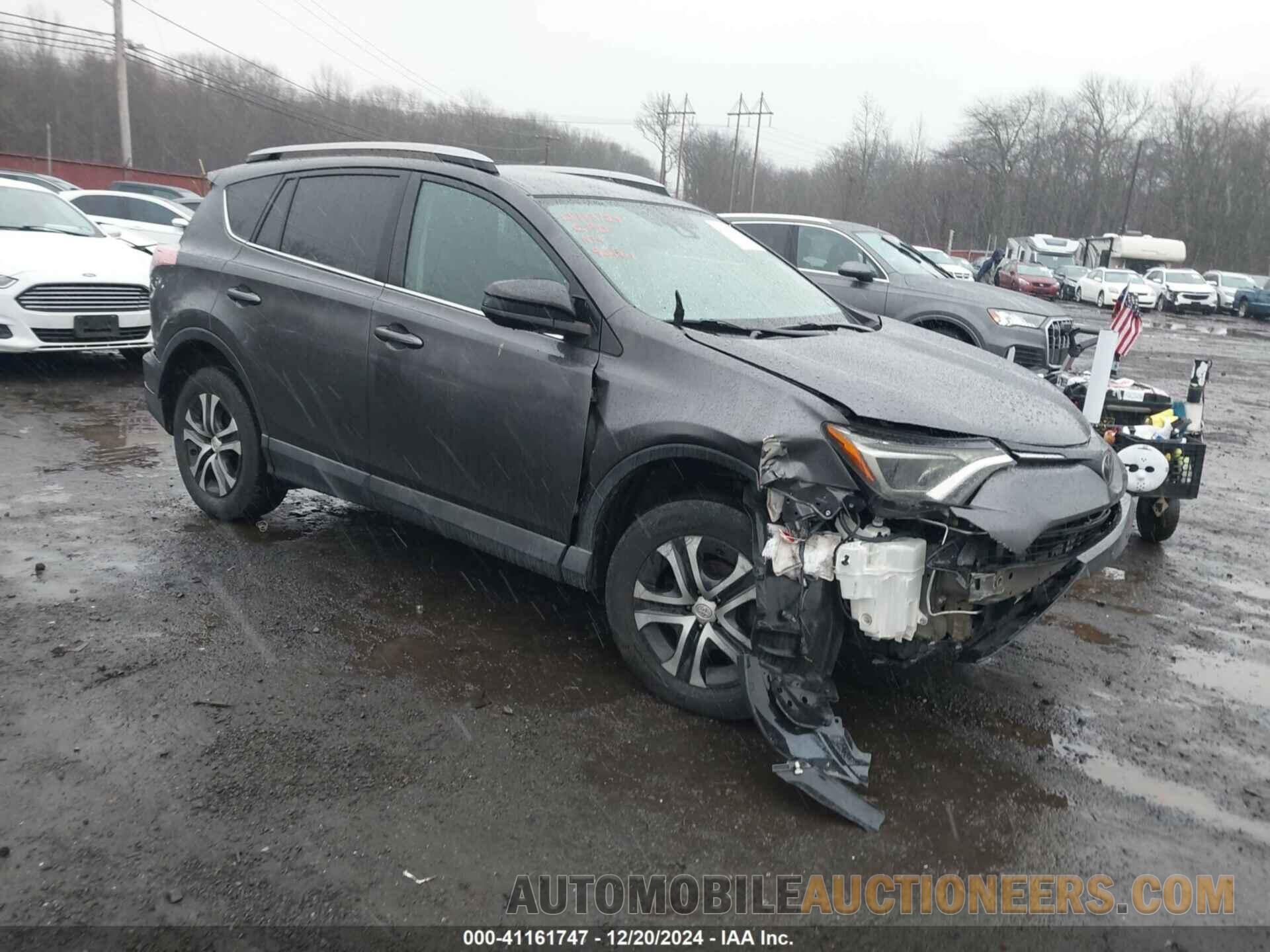 2T3BFREV5HW595161 TOYOTA RAV4 2017