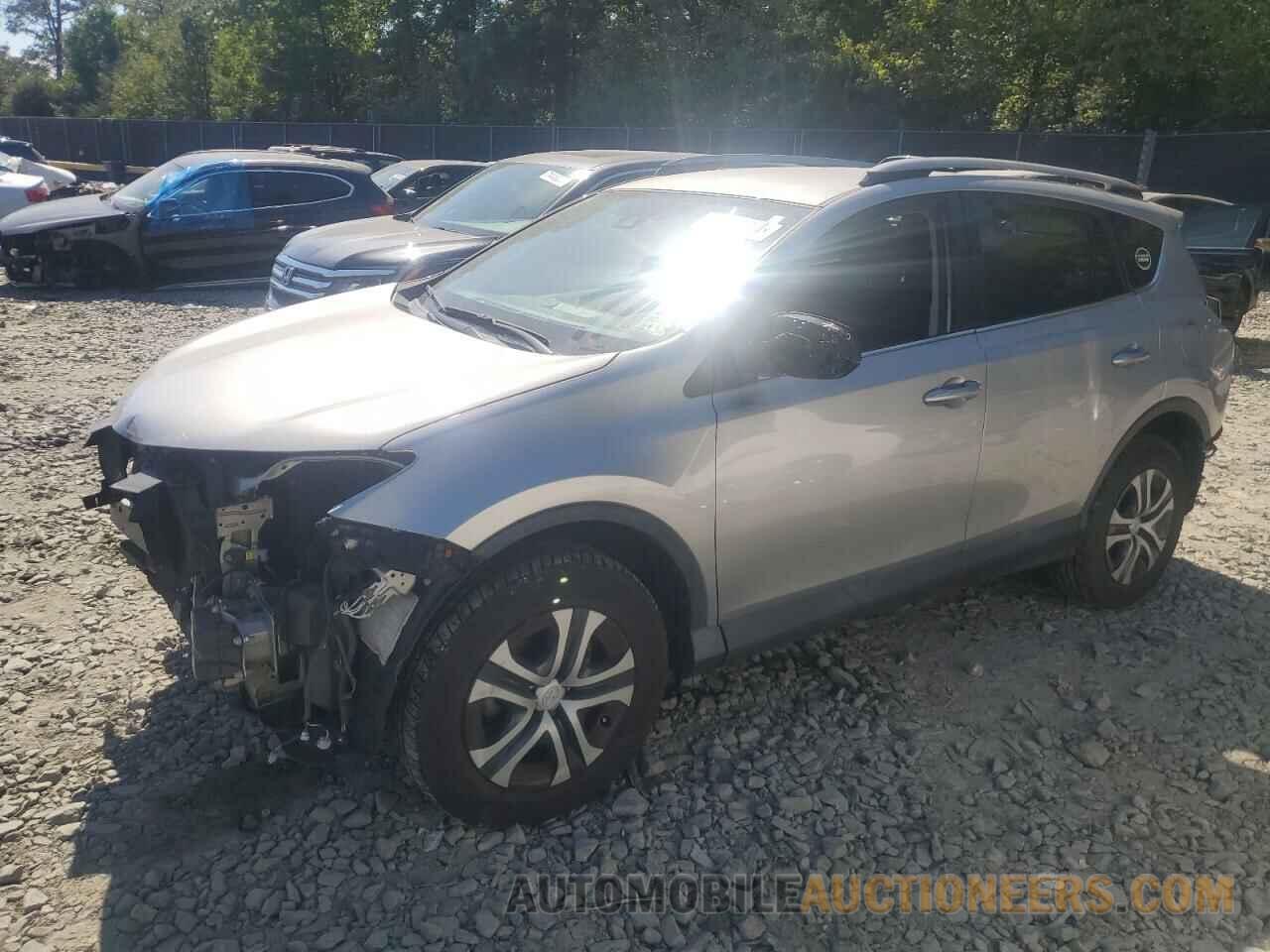 2T3BFREV5HW595953 TOYOTA RAV4 2017